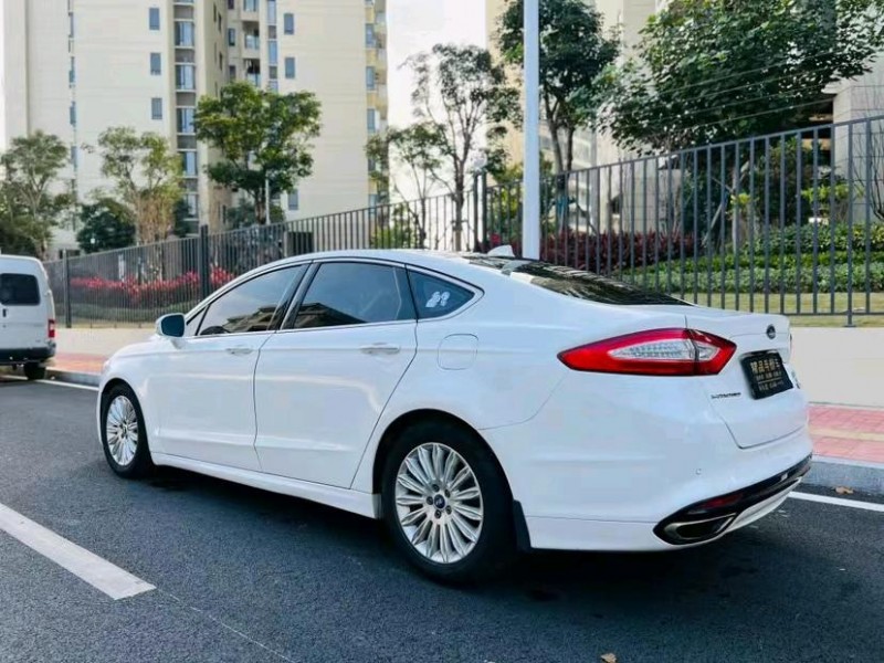 东莞13年福特蒙迪欧7