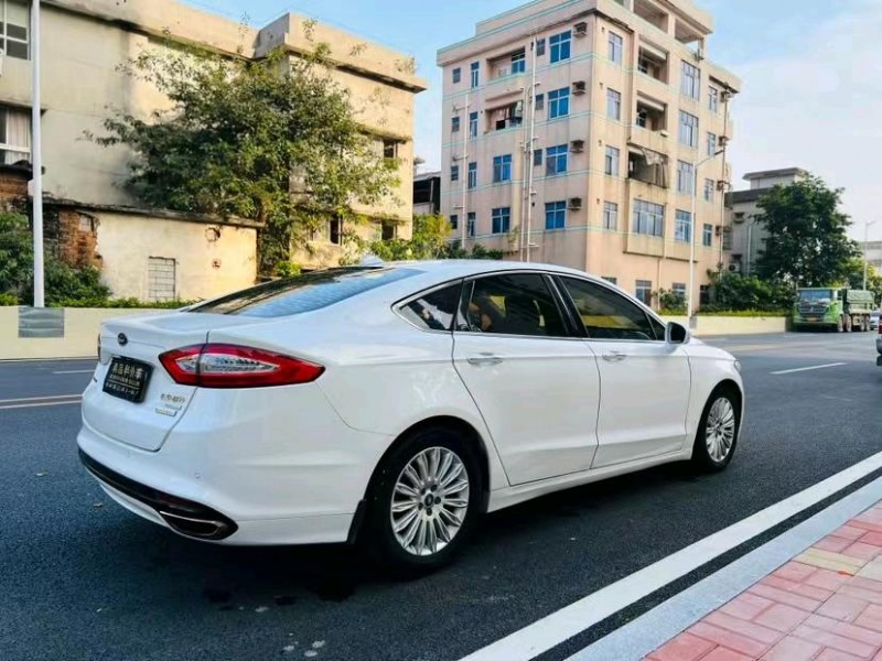 东莞13年福特蒙迪欧8