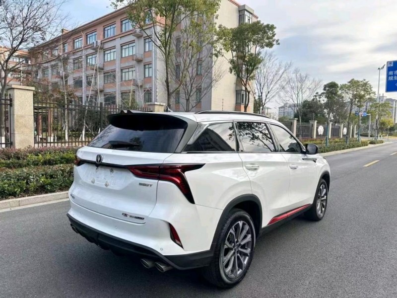 嘉興20年長安汽車CS4