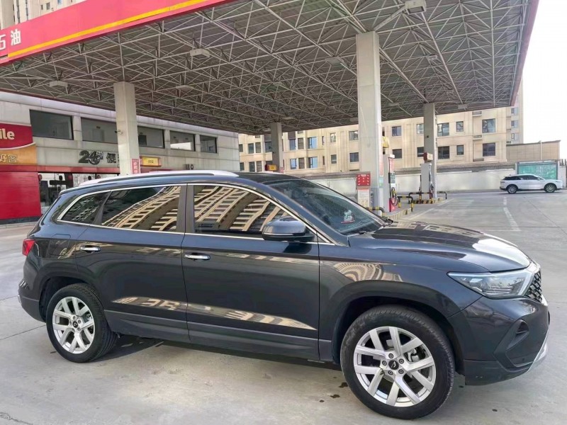 邯郸21年大众捷达VS72