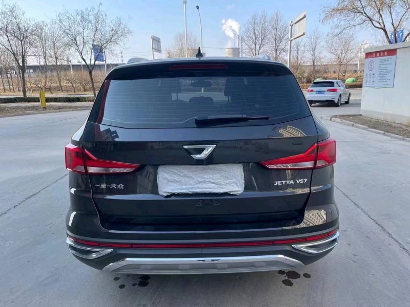 邯郸21年大众捷达VS74