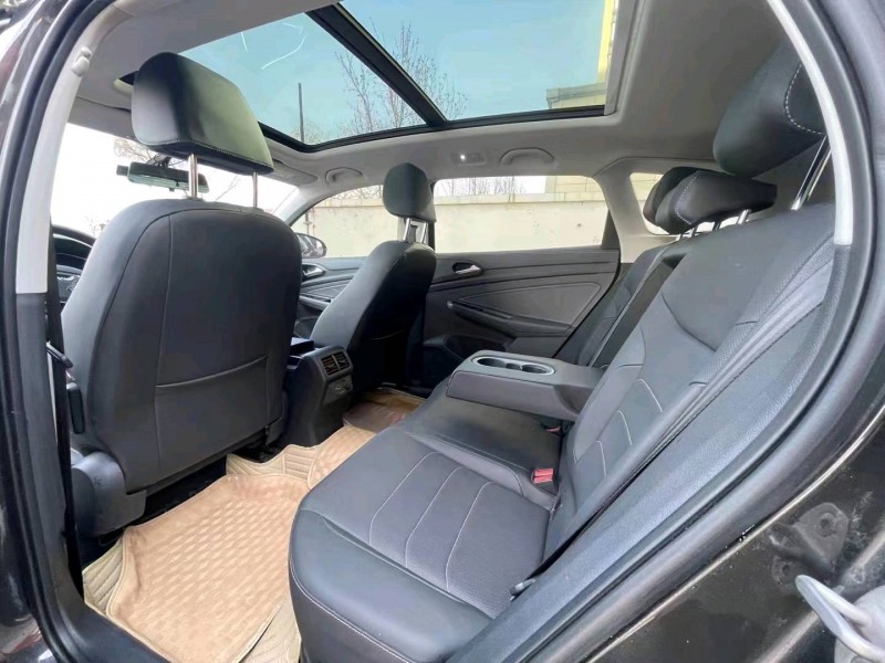 邯郸21年大众捷达VS77