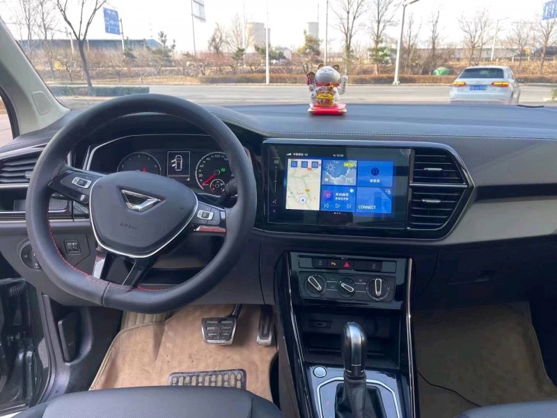 邯郸21年大众捷达VS78