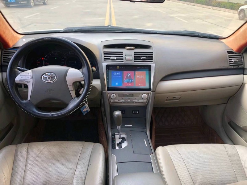 保定12年丰田凯美瑞4