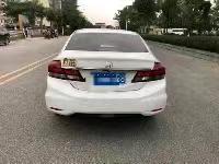 珠海14年本田思域2