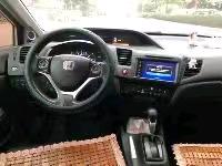 珠海14年本田思域8