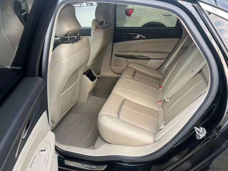 珠海17年福特金牛座7