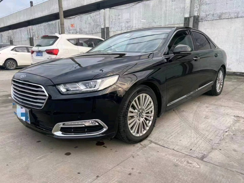 珠海17年福特金牛座6