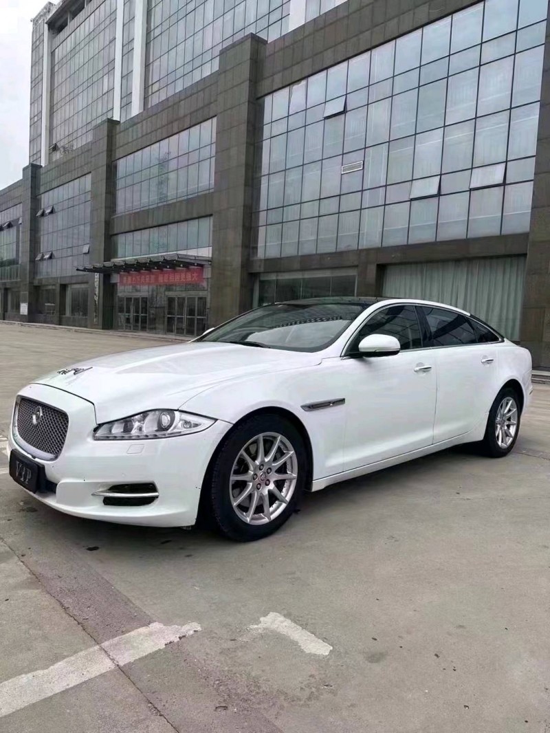 宿遷15年捷豹XJL7