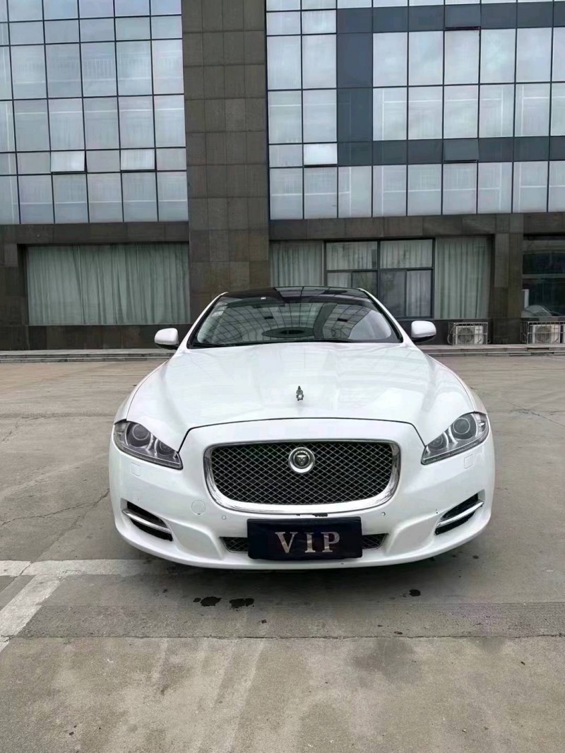 宿遷15年捷豹XJL8