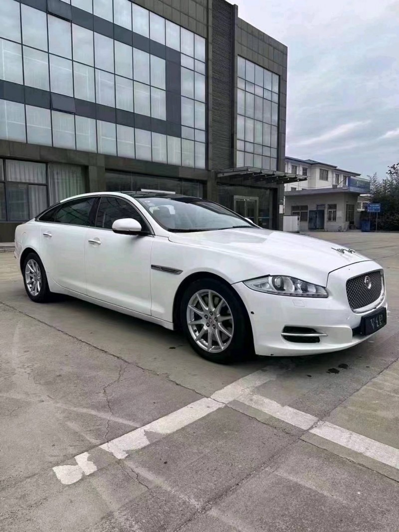 宿遷15年捷豹XJL6