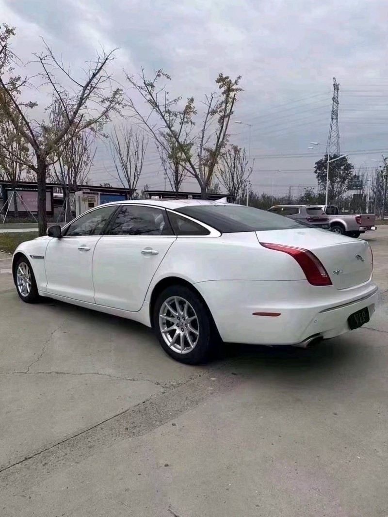 宿遷15年捷豹XJL2