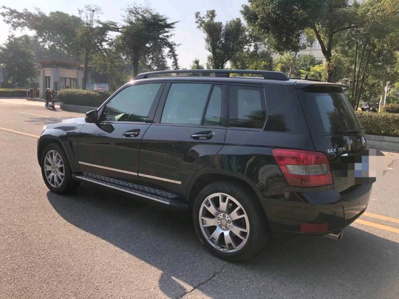 珠海12年奔驰GLK6