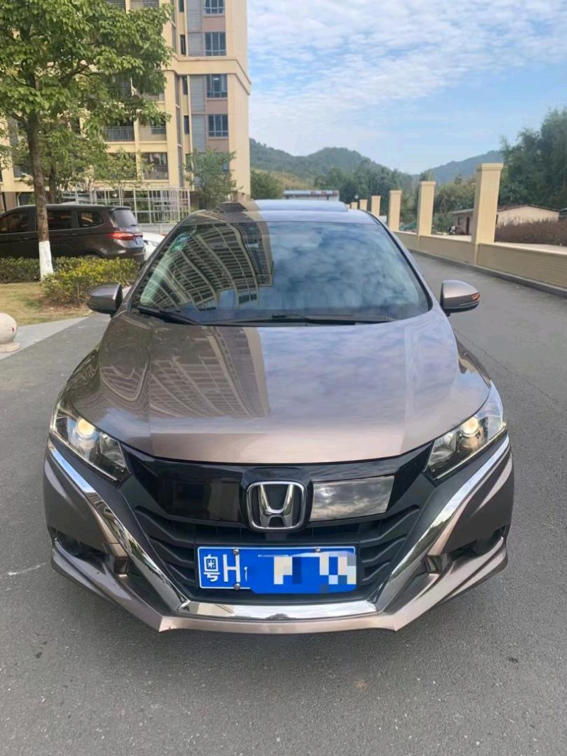 珠海18年本田竞瑞1