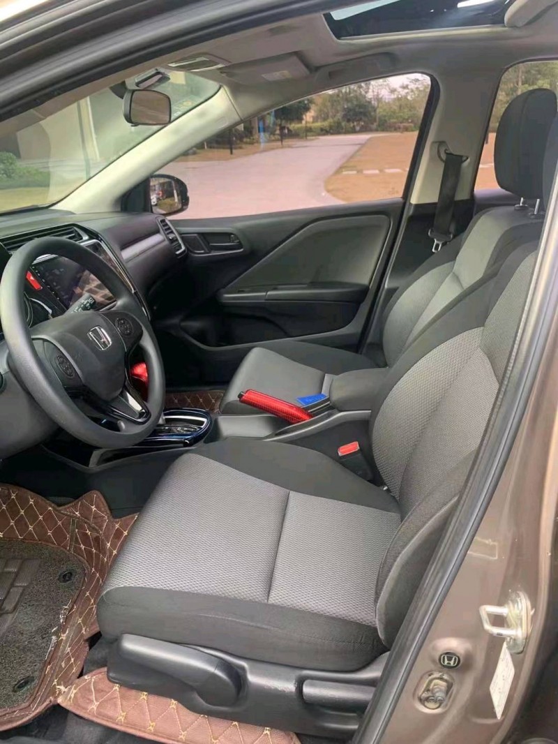 珠海18年本田竞瑞7
