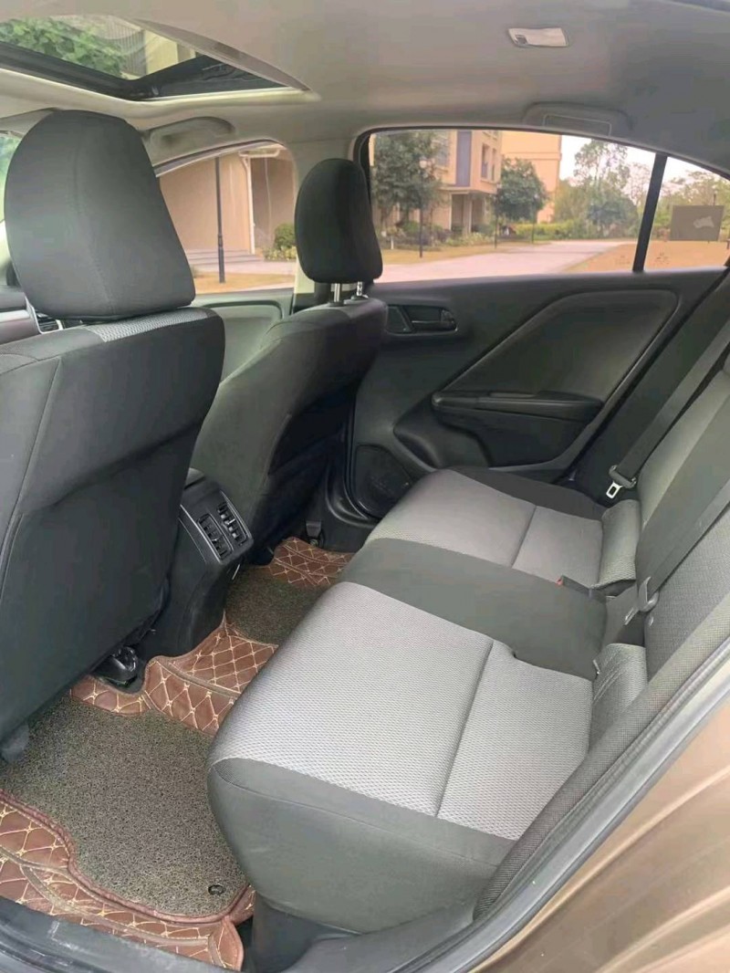 珠海18年本田竞瑞8