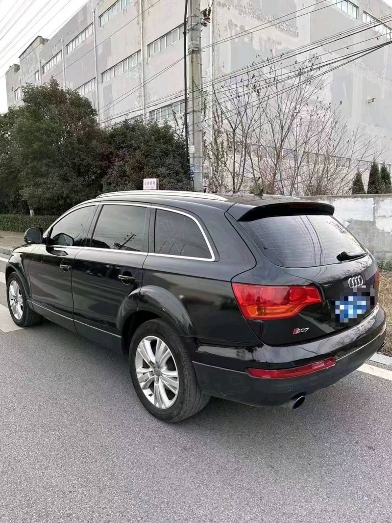 宿遷09年奧迪Q72