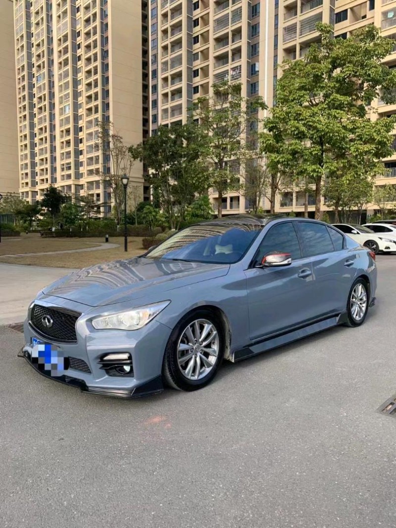 珠海15年英菲尼迪Q50L3