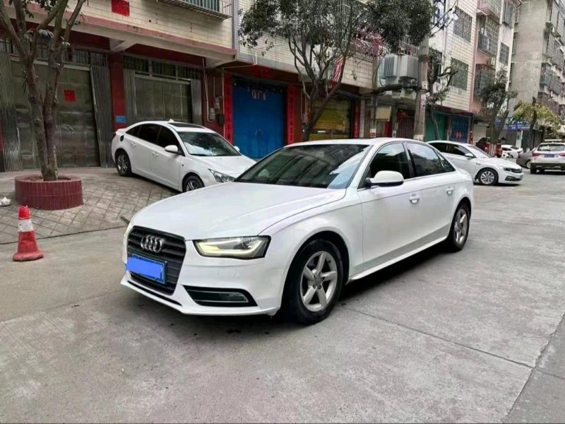 梧州15年奥迪A4L7
