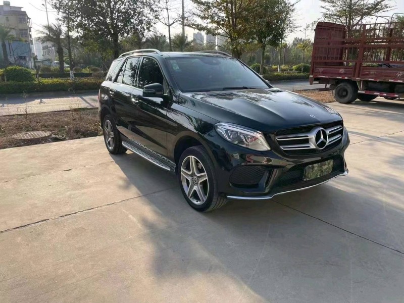 梧州18年奔驰GLE4