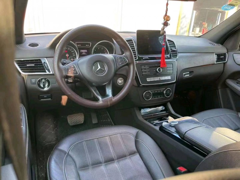 梧州18年奔驰GLE6