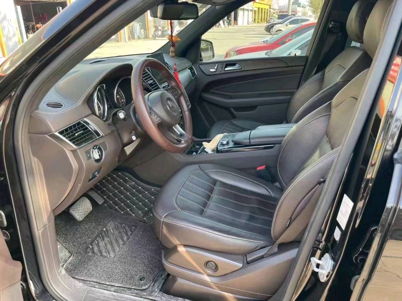 梧州18年奔驰GLE7