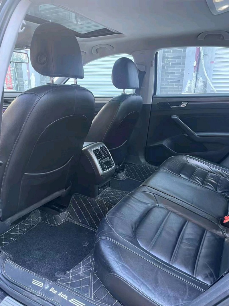 邯郸16年大众帕萨特8