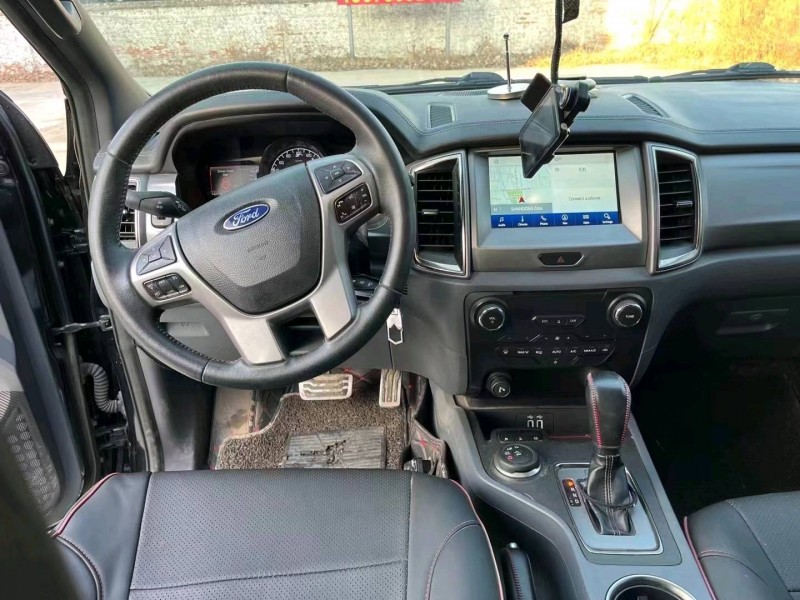 潍坊18年福特撼路者3