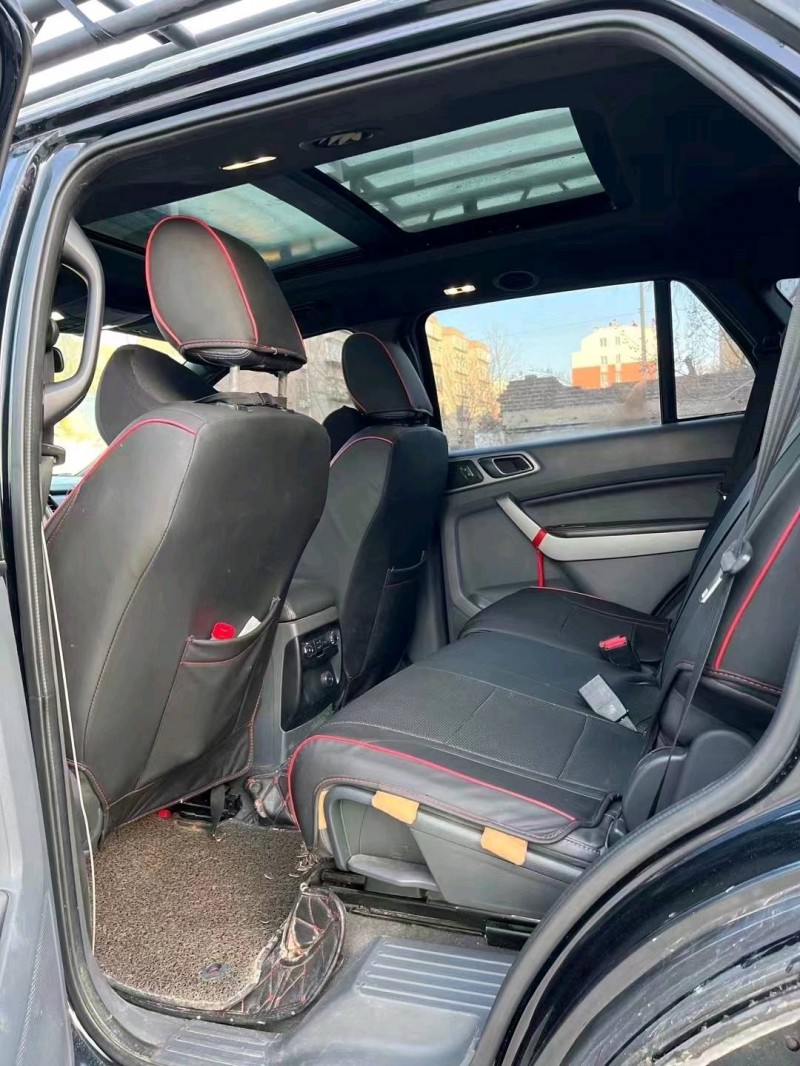 潍坊18年福特撼路者4