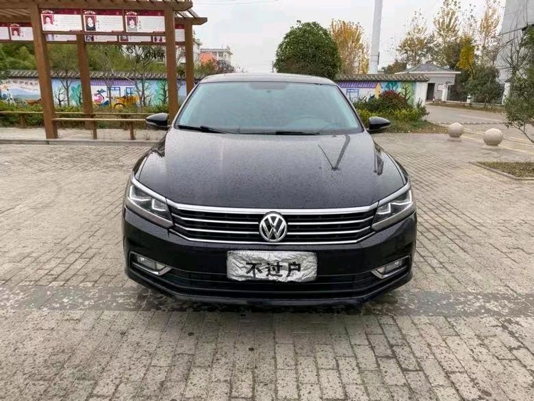 徐州18年大众帕萨特1