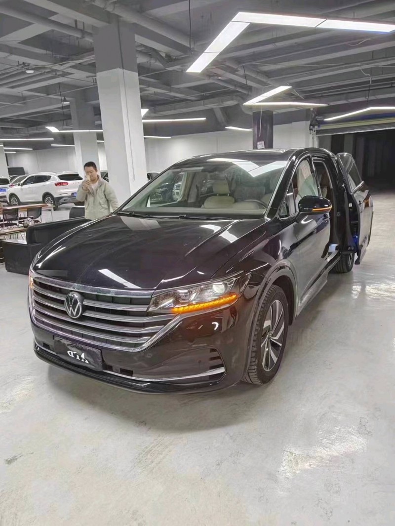 宜昌21年大众威然8