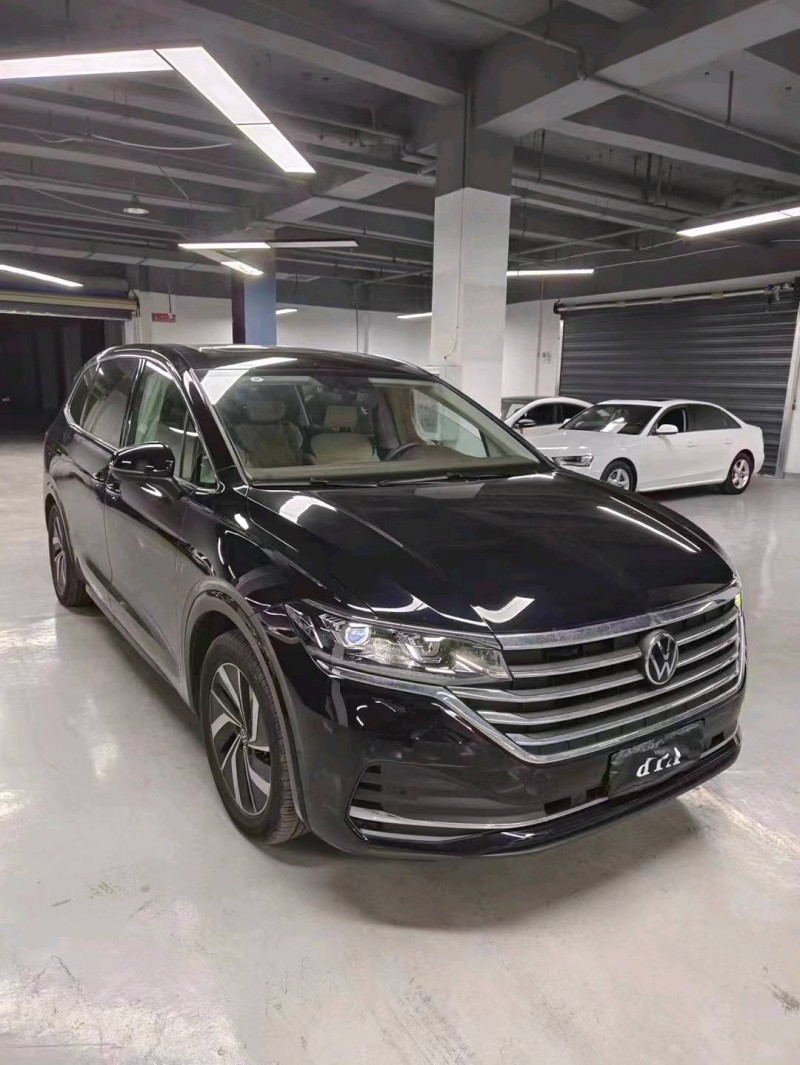 宜昌21年大众威然7