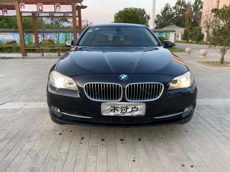 徐州13年宝马5系8