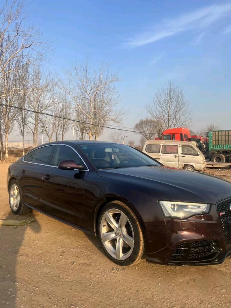 邯郸14年奥迪A58