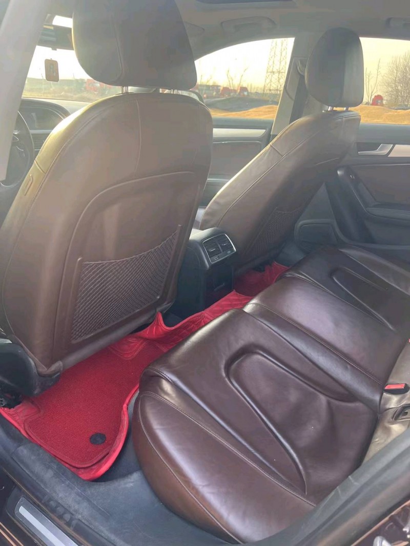 邯郸14年奥迪A56