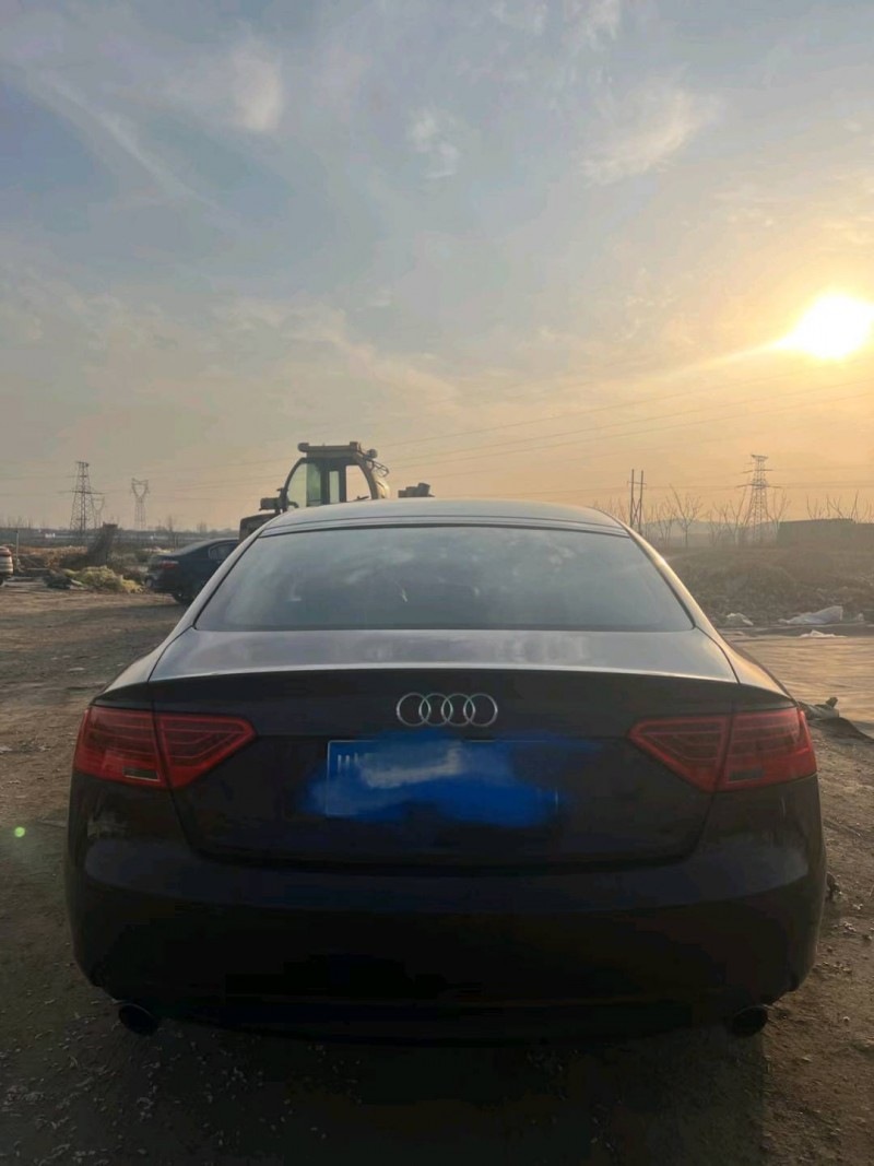 邯郸14年奥迪A55