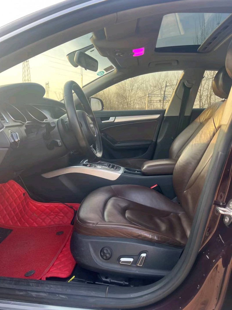 邯郸14年奥迪A53