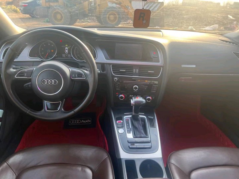 邯郸14年奥迪A51