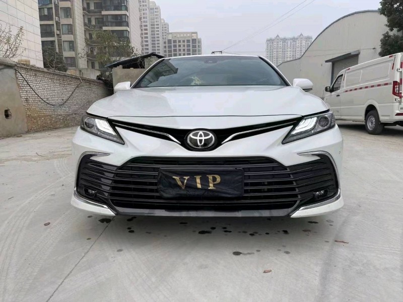 宜昌22年丰田凯美瑞1