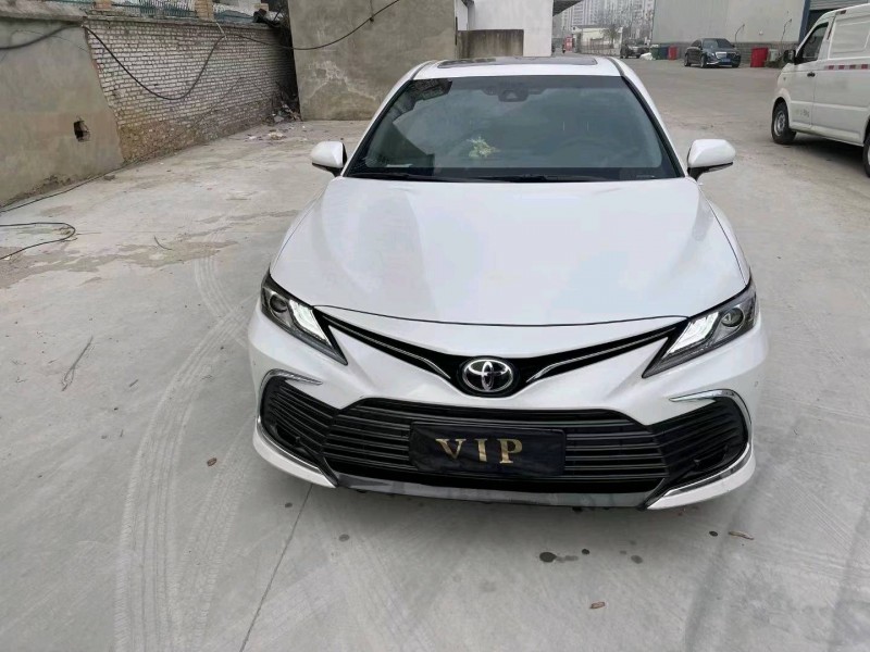 宜昌22年丰田凯美瑞2