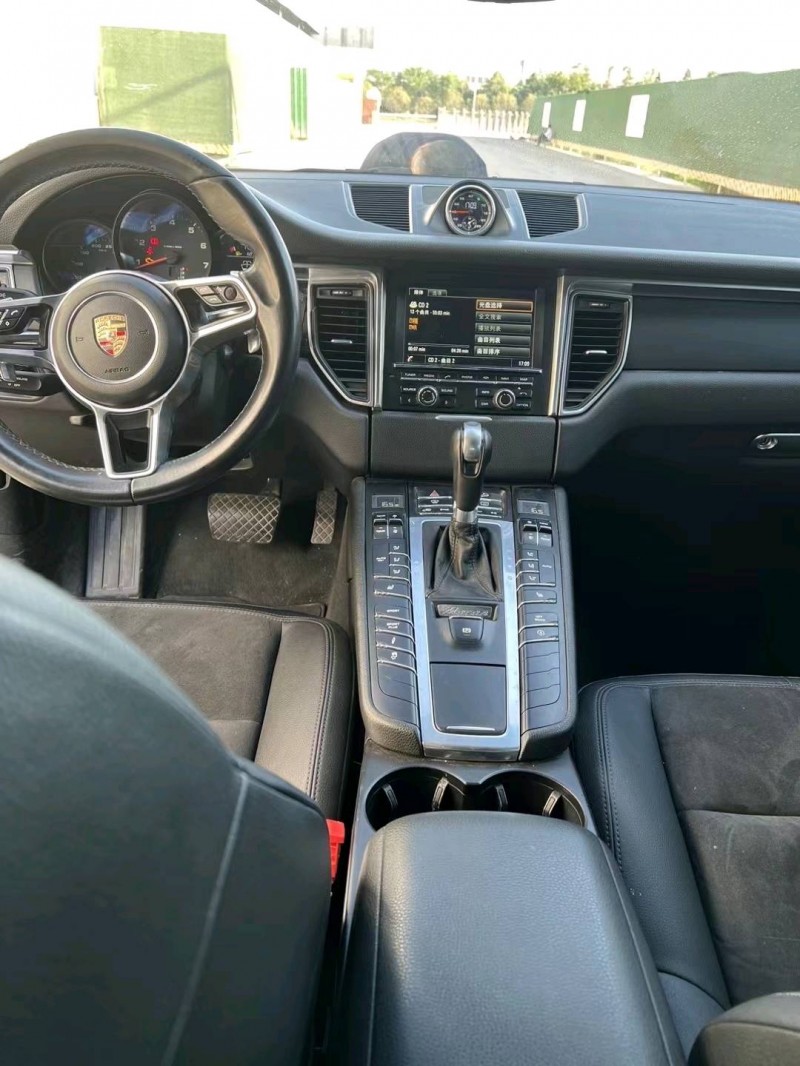 徐州15年保时捷Macan5