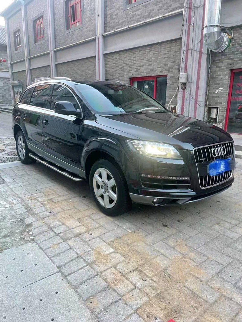 邢台14年奥迪Q74