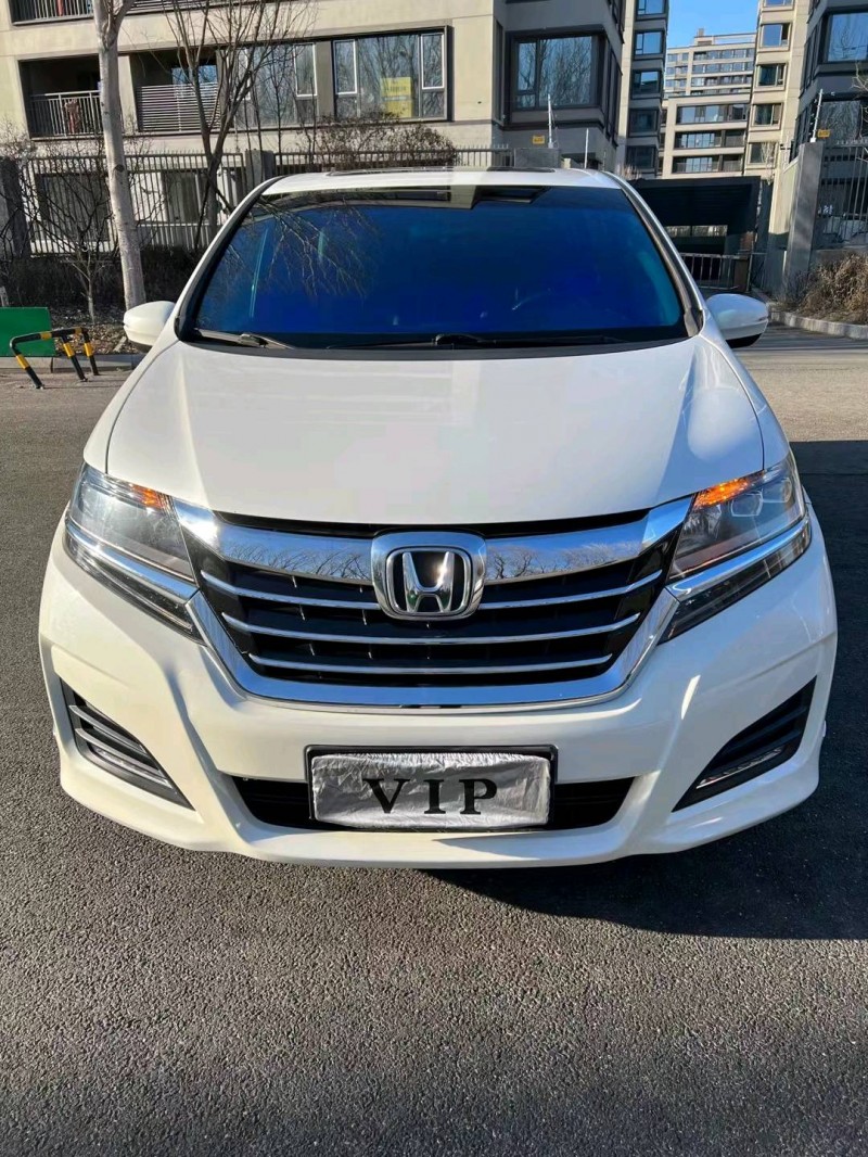 沈阳18年本田艾力绅1