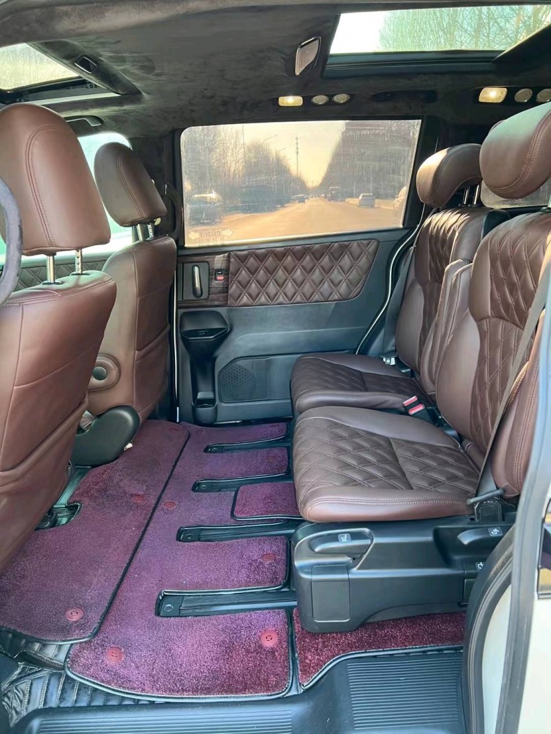 沈阳18年本田艾力绅5