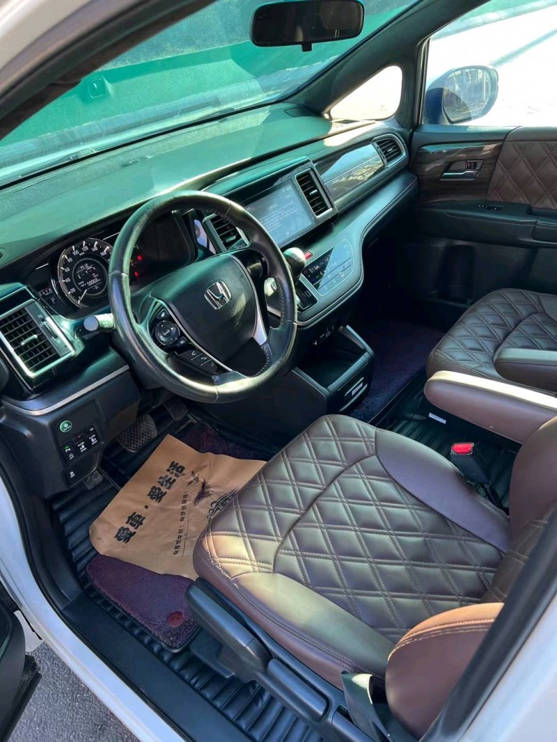 沈阳18年本田艾力绅6