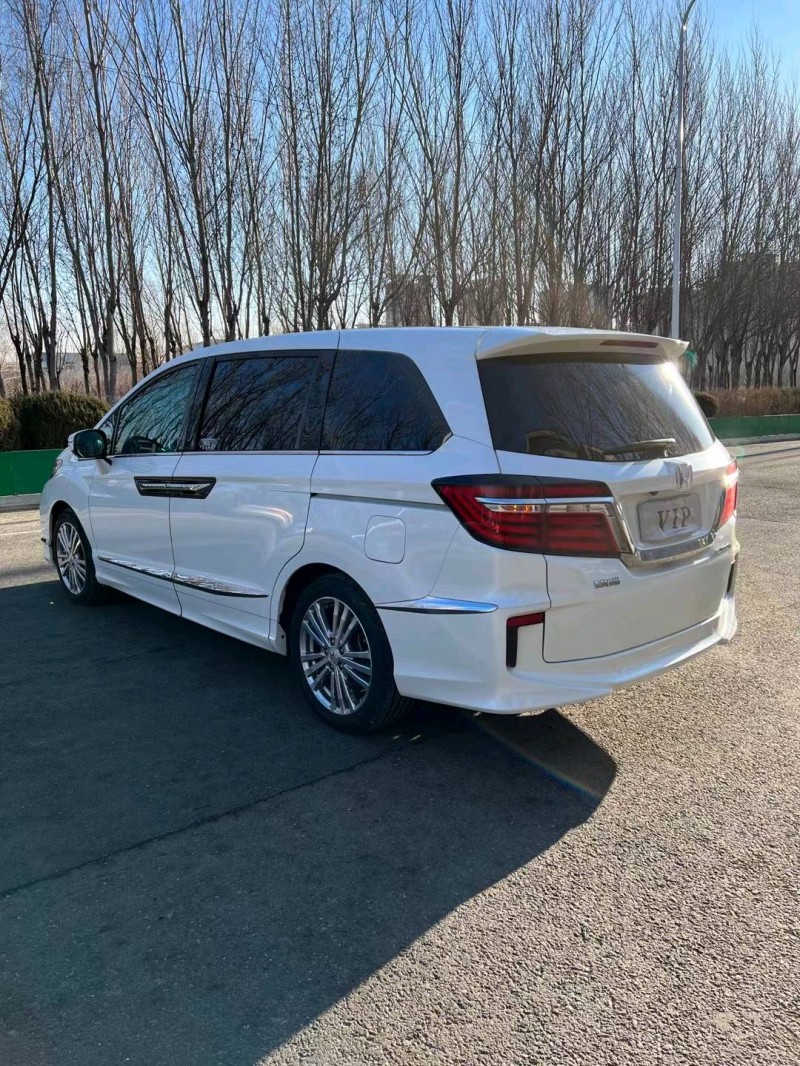 沈阳18年本田艾力绅7