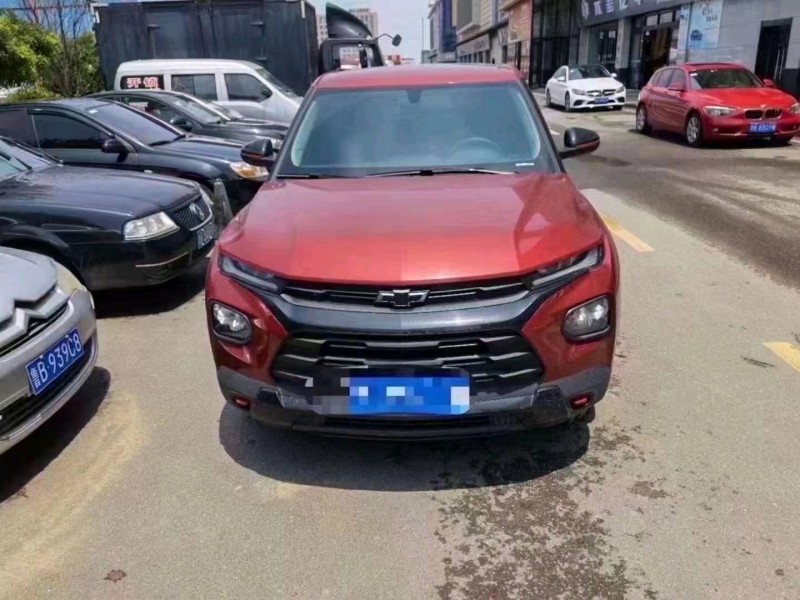 邯郸21年雪佛兰创界1