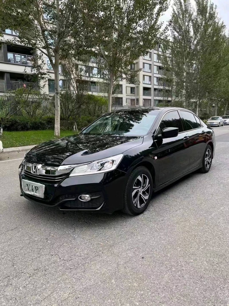 沈阳19年本田雅阁2