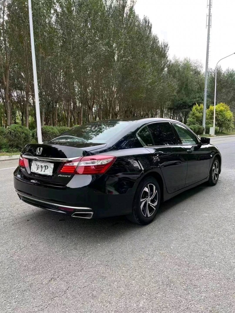 沈阳19年本田雅阁5