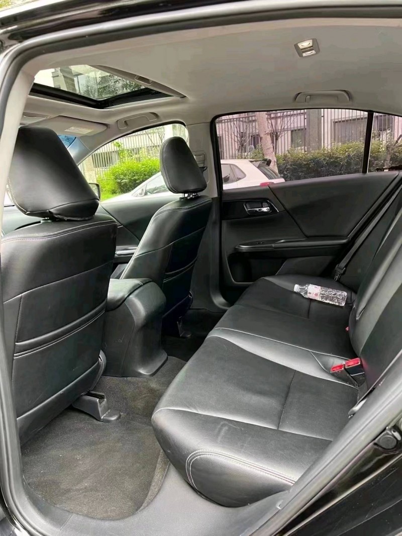 沈阳19年本田雅阁7